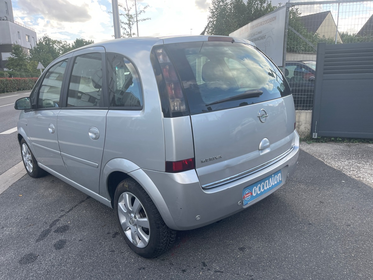 Opel Meriva 1.4 90 Cosmo