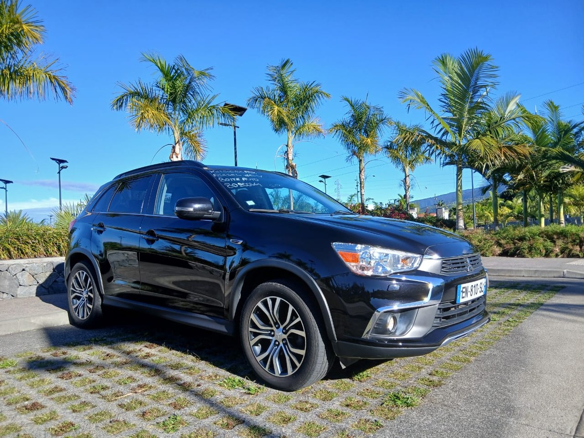 Mitsubishi ASX 2.2 DI-D 4WD 4X4 150CV