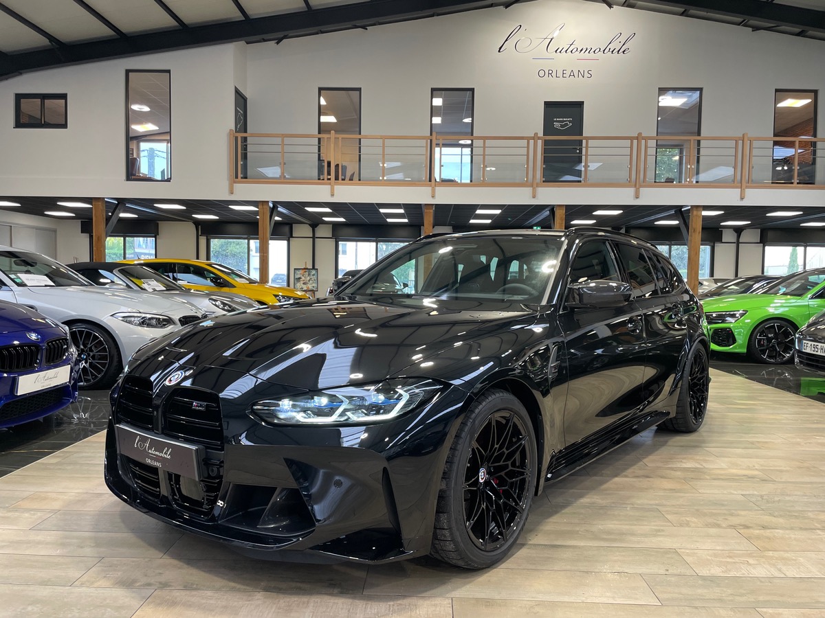 Bmw M3 Touring VII (G81) 3.0 510 Compétition M XDrive FRANCAISE IMMATRICULÉE