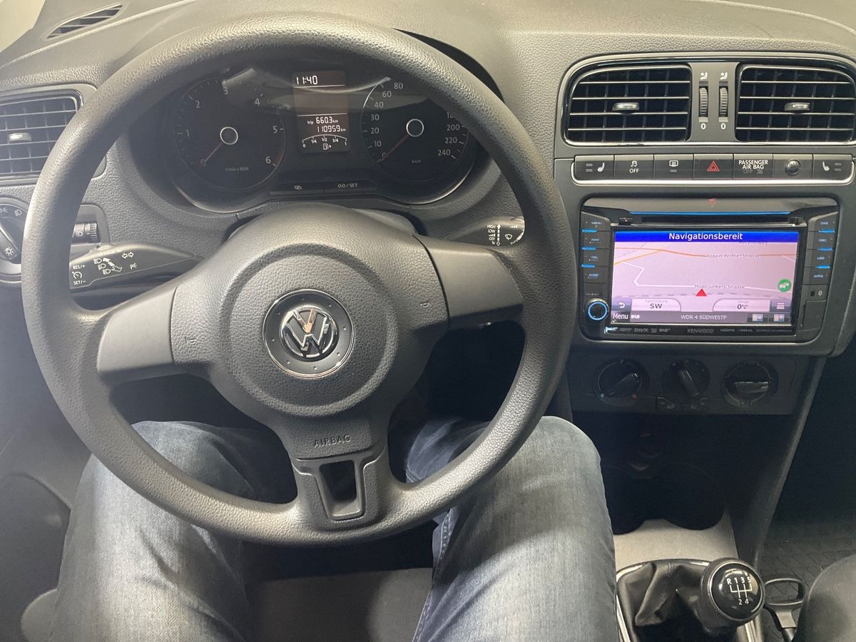 Volkswagen Polo 1.2TDI Trendline