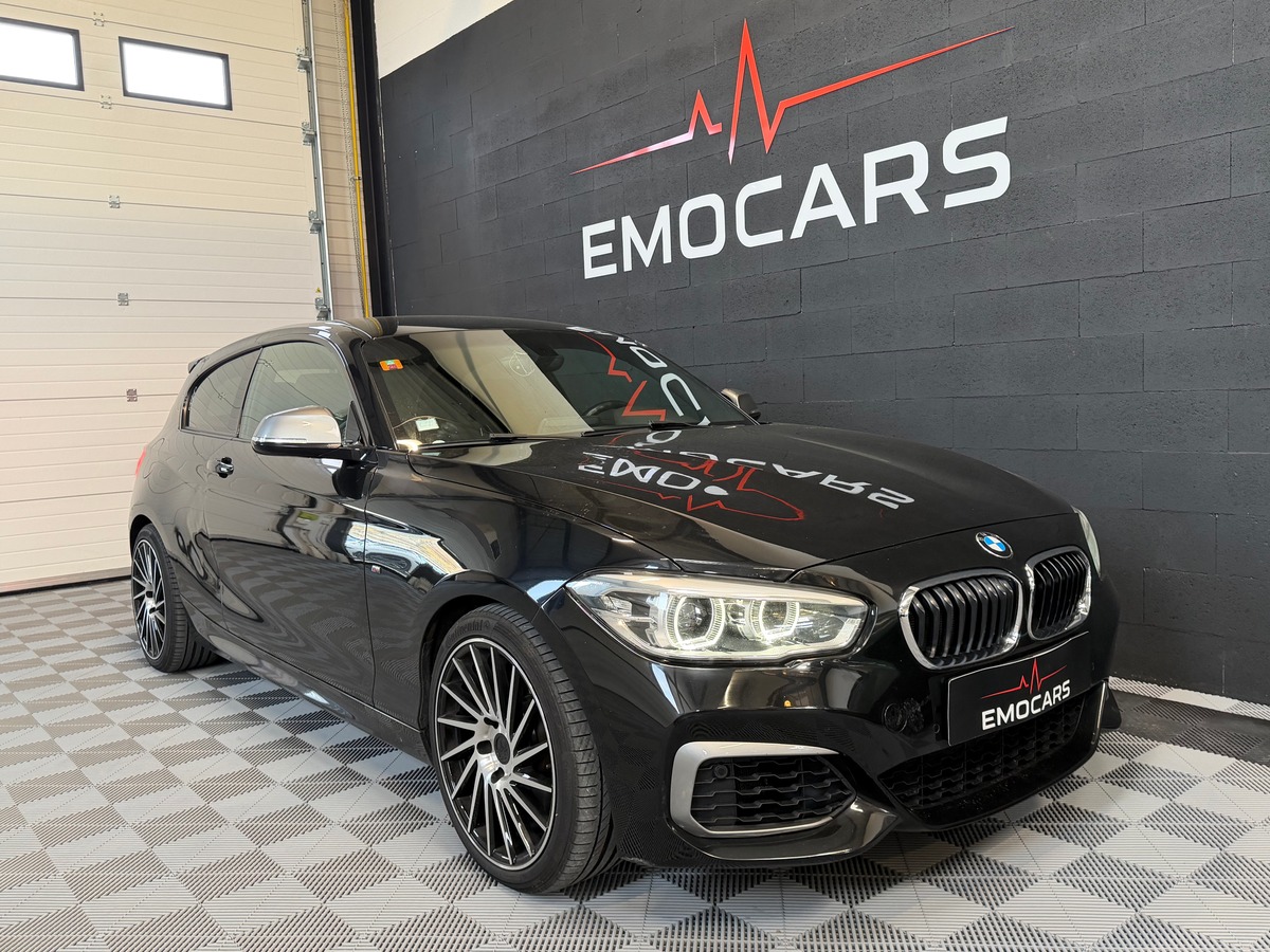 Bmw Série 1 M140i LCI PROPULSION