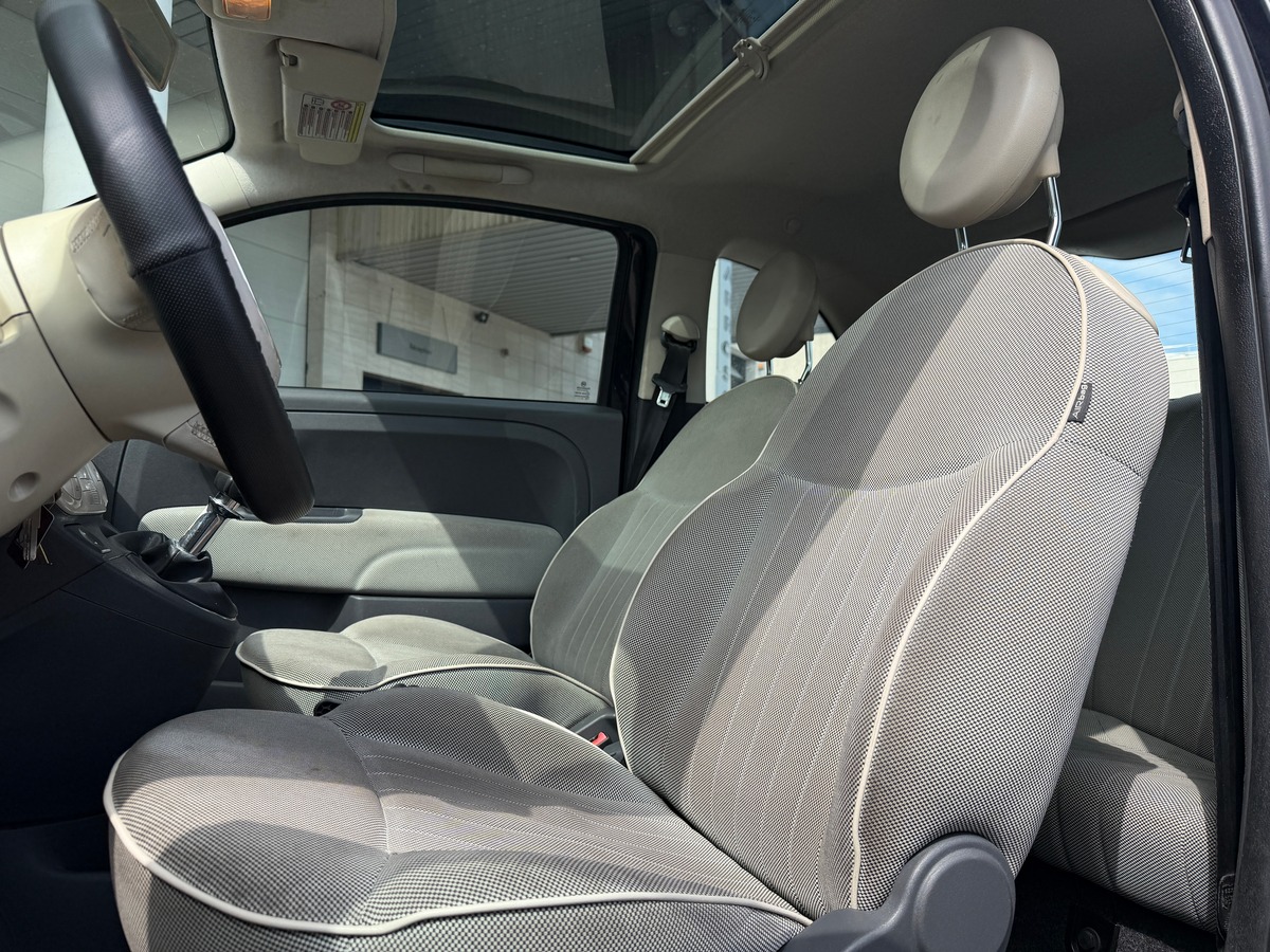 Fiat 500 III Lounge Phase 2 1.2 MPi 69 cv - Toit Panoramique