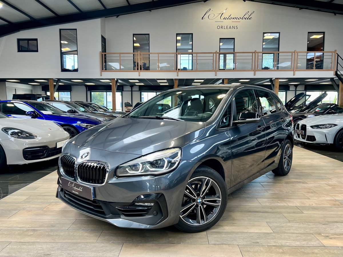 Bmw Série 2 ActiveTourer (F45) 216i 109 ch Finition SPORT