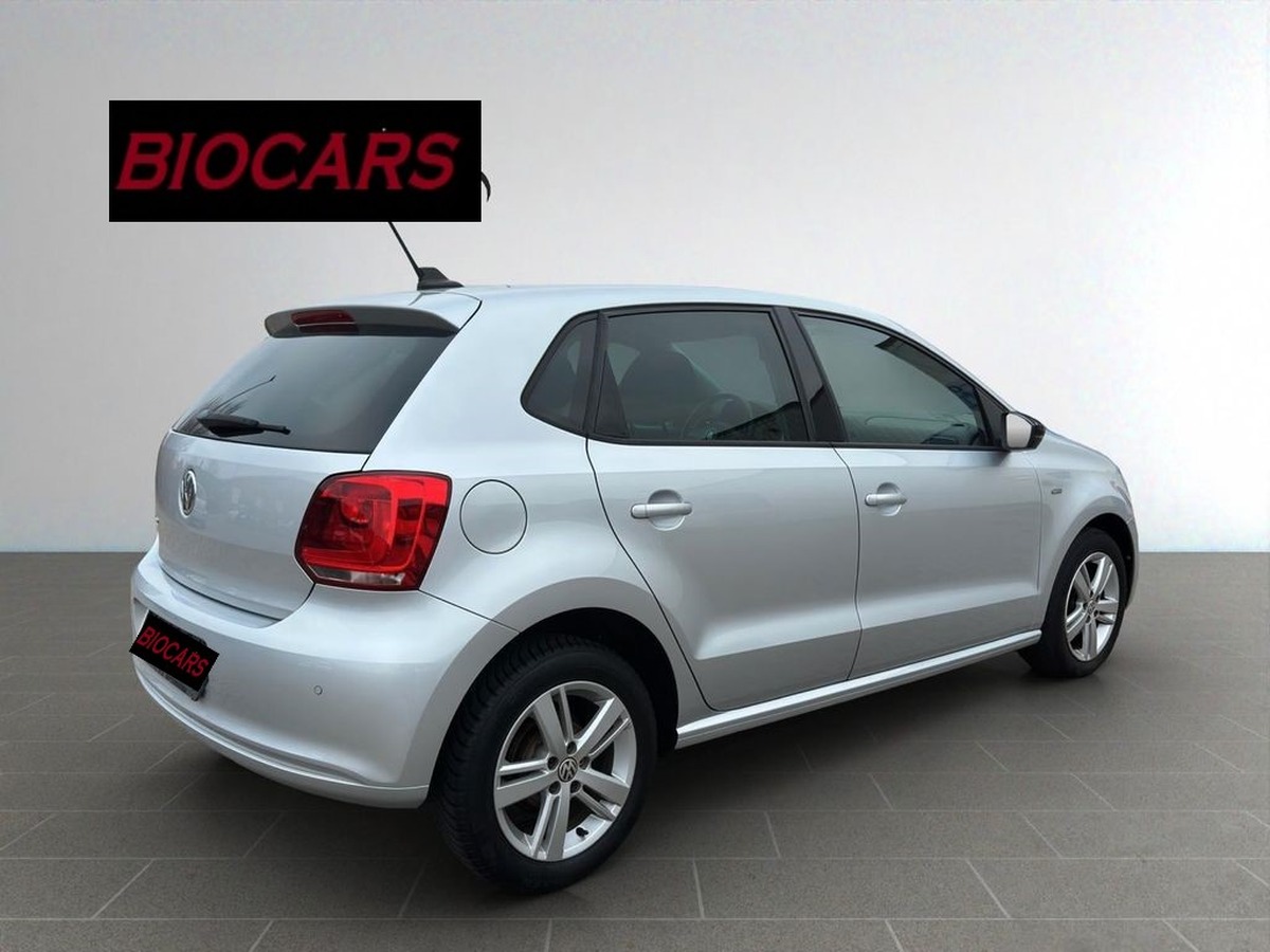 Volkswagen Polo 1.2 Match  1 Propriétaires