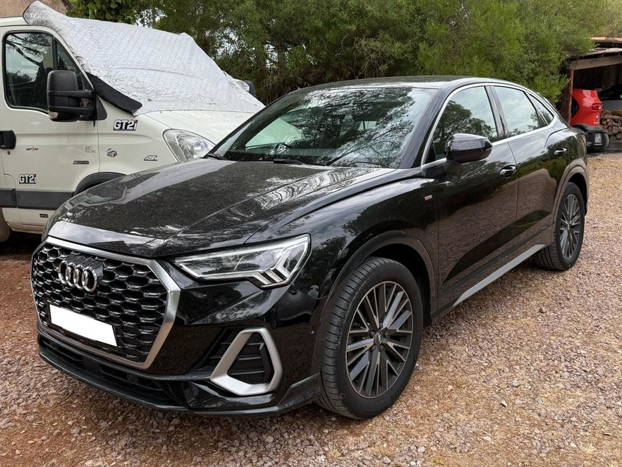 Audi Q3 35 TFSI 150 S-LINE