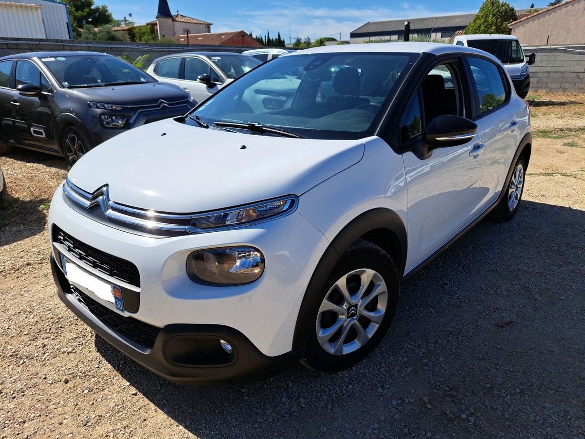 Citroën C3