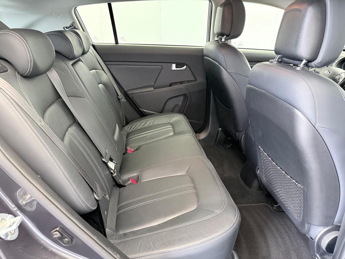 Kia Sportage 1.7 CRDI 115 premium
