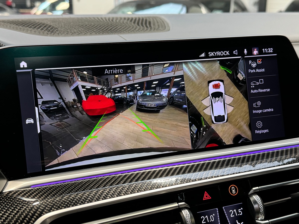 Bmw X6 30D XDRIVE 265CV M SPORT FULL OPTIONS TO/ HUD/ CAM L