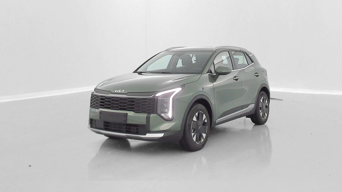 Kia Sportage 239 | V 1.6 T-GDi HEV Motion BVA6 | Caméra | Régulateur adaptatif | PLUSIEURS COLORIS
