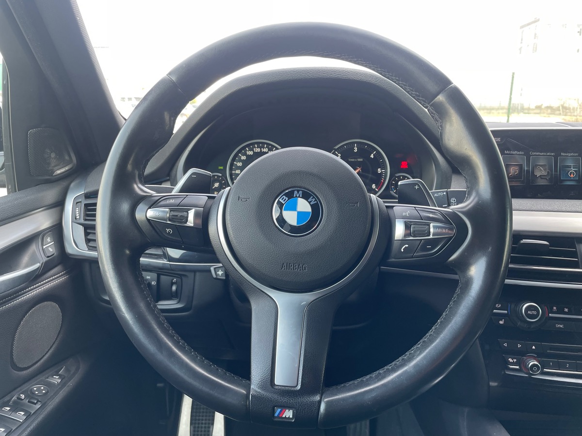 Bmw X5 XDRIVE 40D M Sport BVA 8 ✅Entretien Complet✅