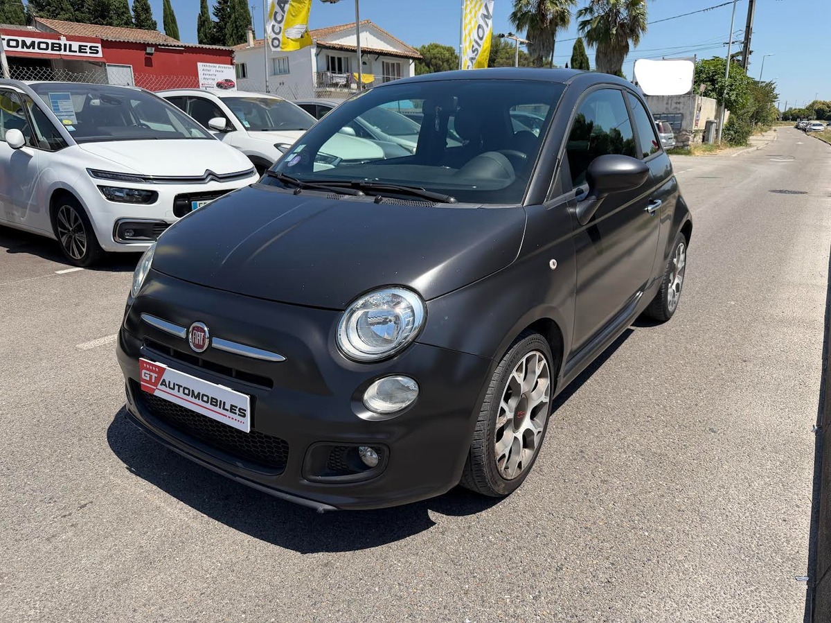 Fiat 500