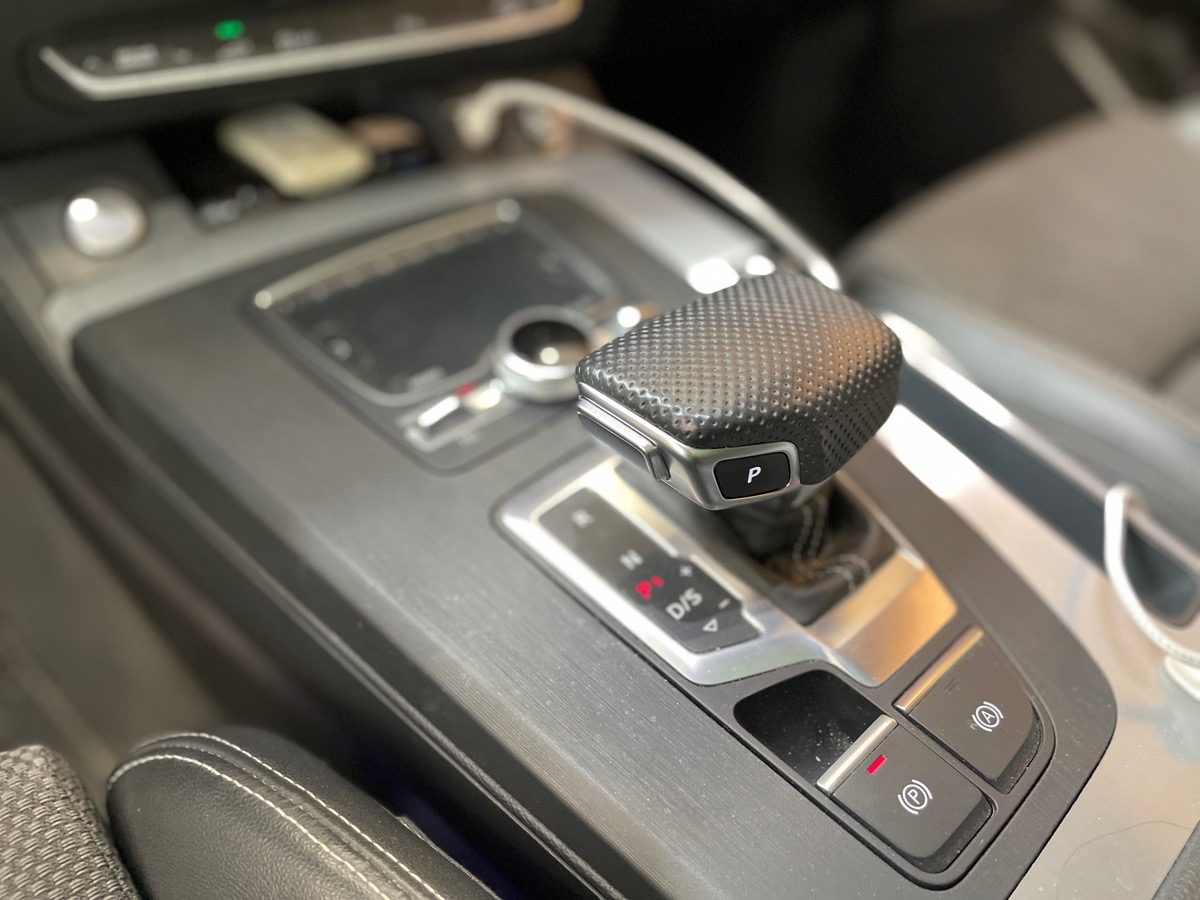 Audi Q5 55 TFSIE 367ch S line quattro S tronic 7