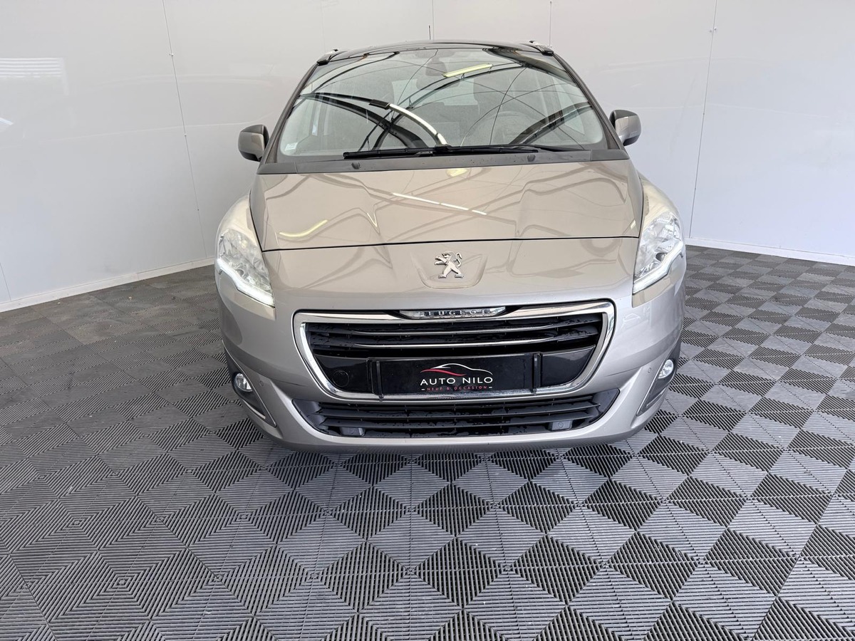 Peugeot 5008 1.6 Bluehdi 120  eat6 Allure Première main