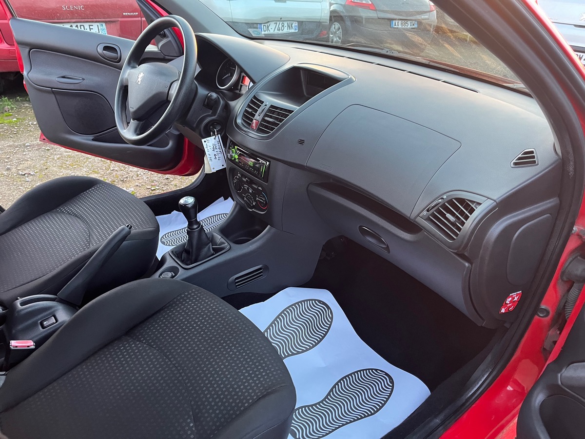 Peugeot 206 1.1