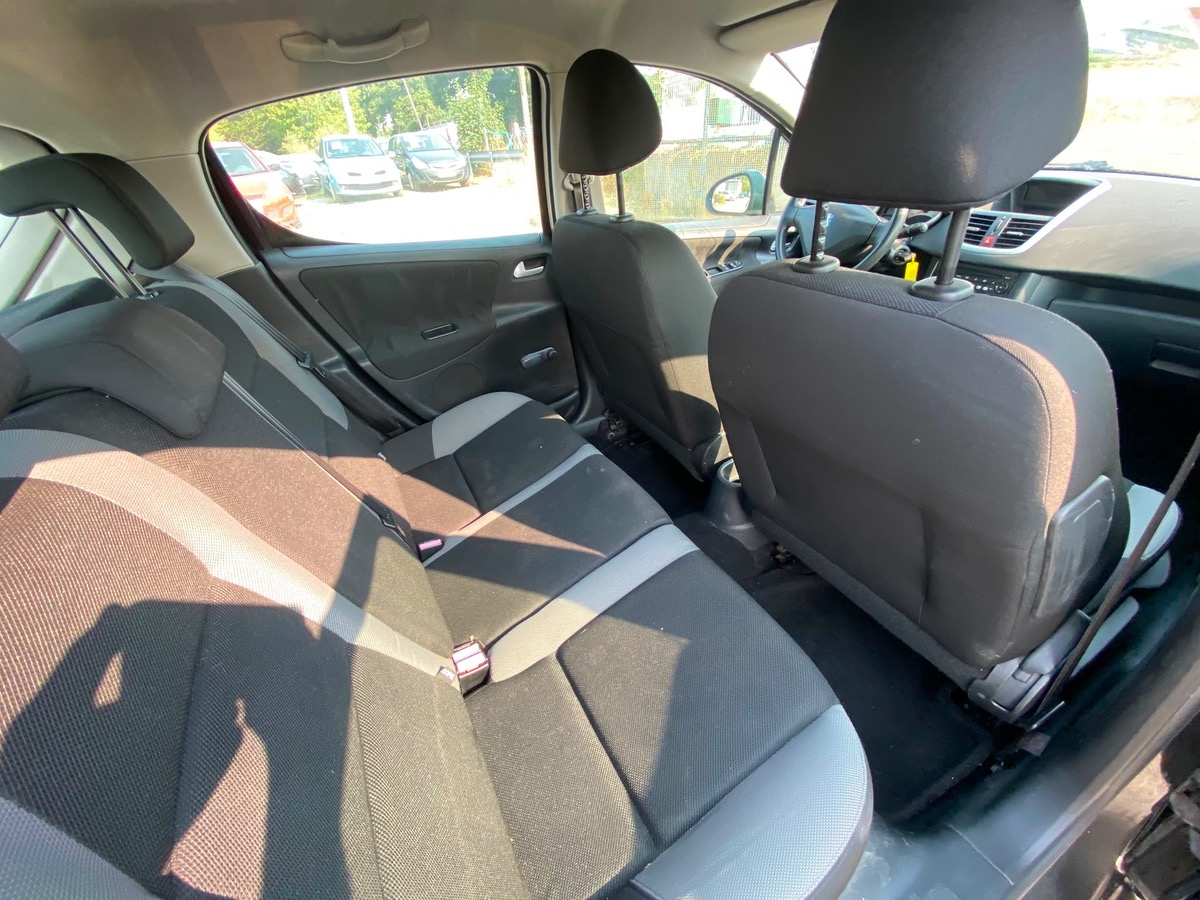 Peugeot 207 1.6 hdi 90cv 222190km