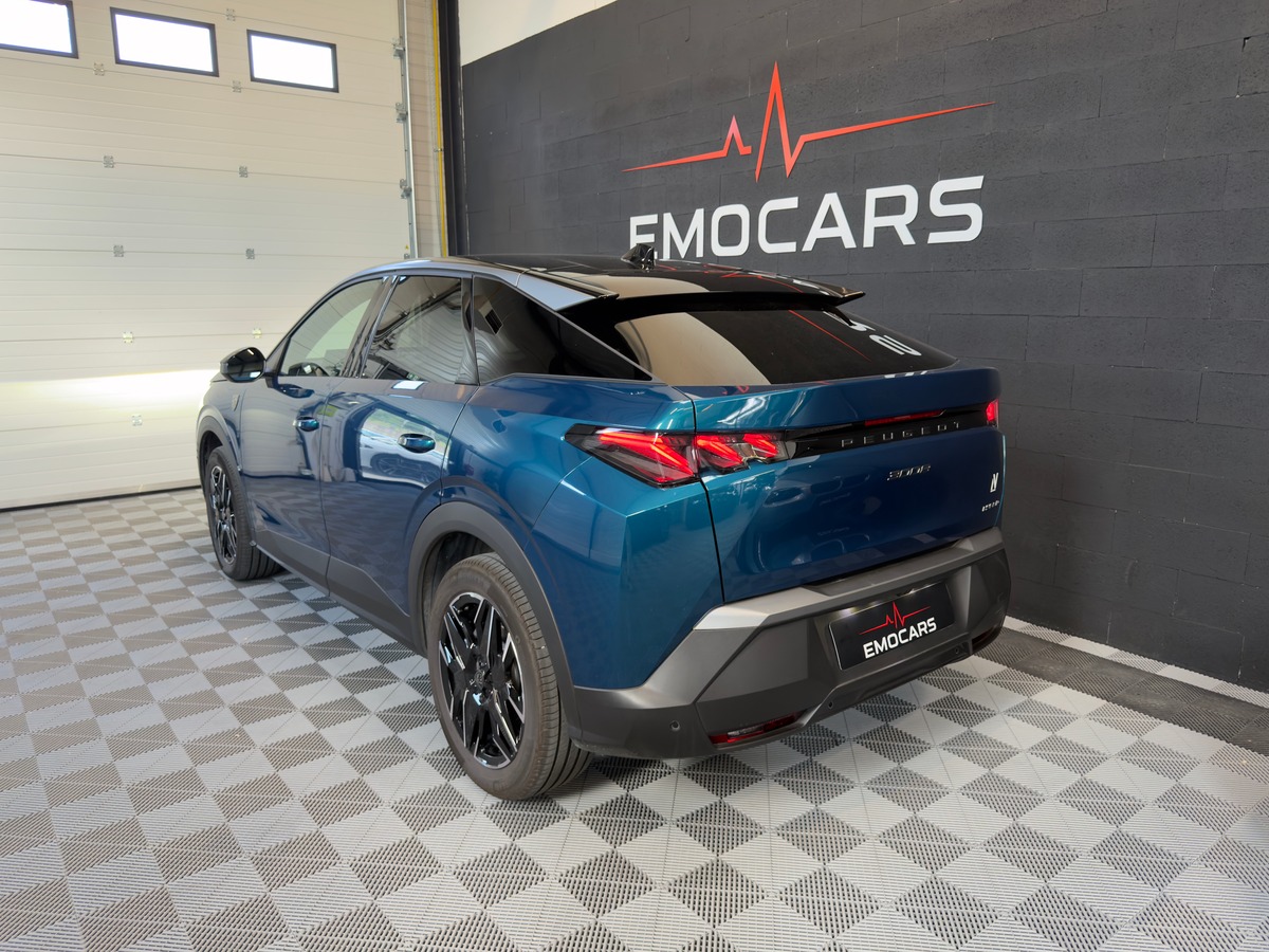 Peugeot 3008 GT Hybrid 145ch e-DCS6 Garantie Peugeot