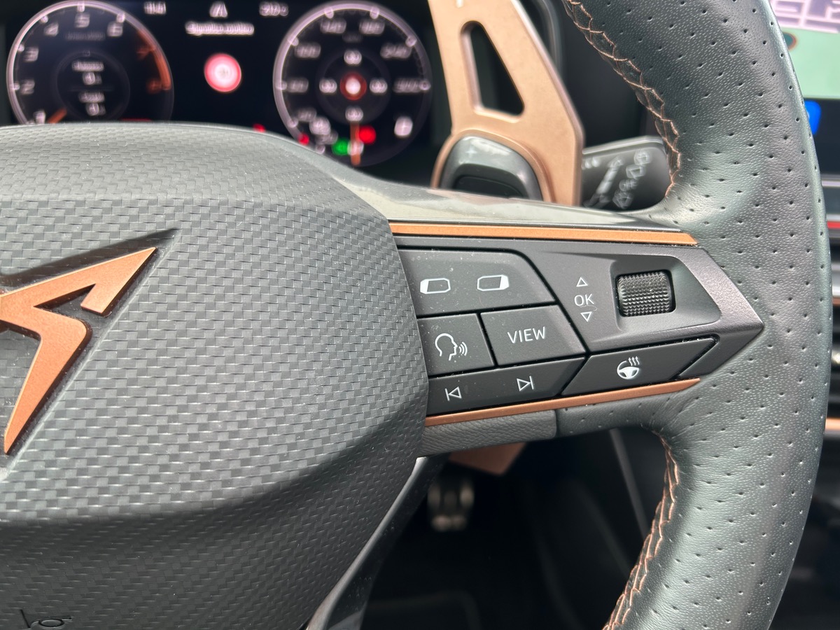 Cupra Formentor 4th Anniversary Edition 1.5 TSI 150 DSG7