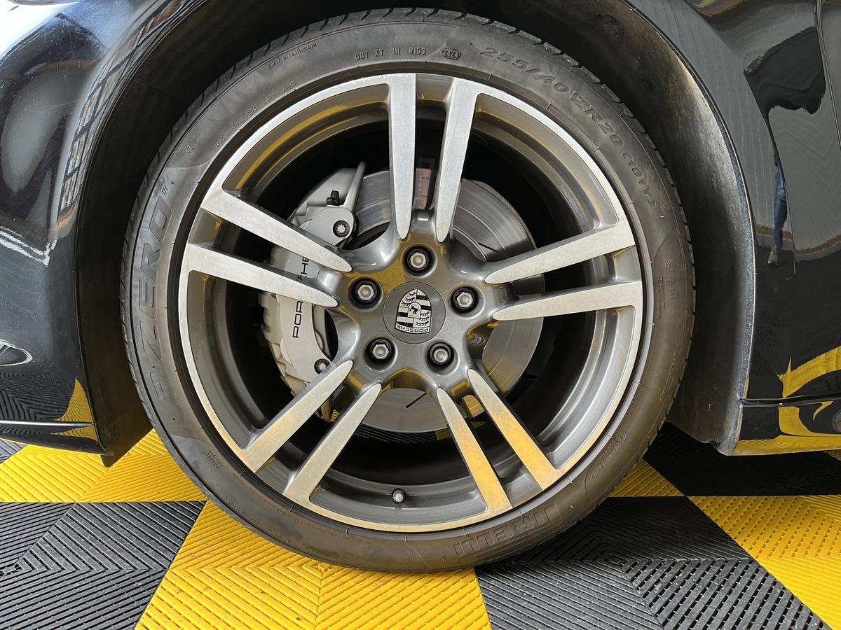 Porsche Panamera 4S 4.8 V8 400 PDK