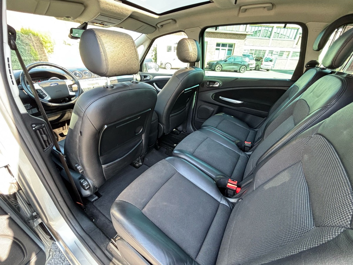 Ford S-max 2.0 145 Ambiente - Révisé - GARANTIE