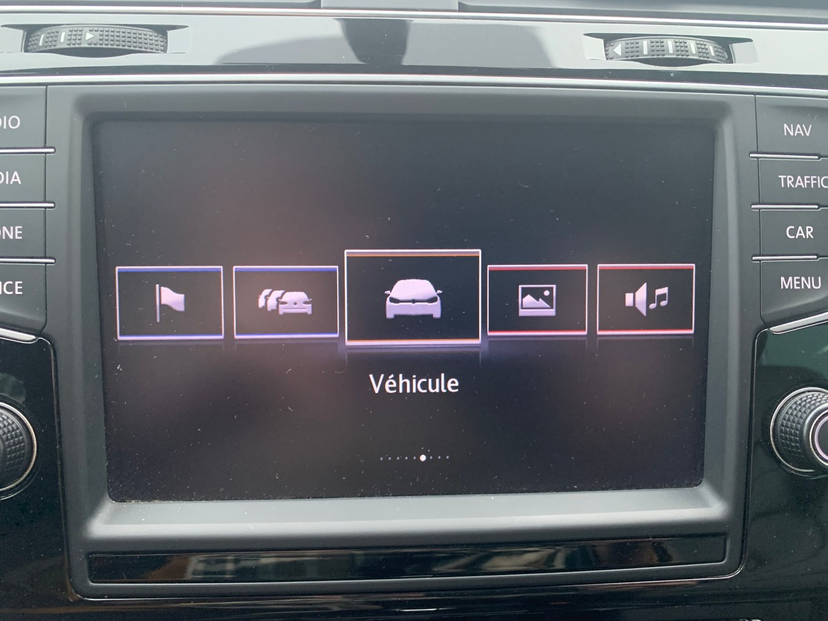 Volkswagen Golf VII 400 ch | R | 4Motion | Stage 2 | Wolfsburg Edition | Pack Hiver | Jantes en 19"