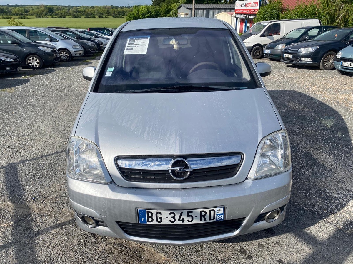 Opel Meriva 1.7 cdti 100cv