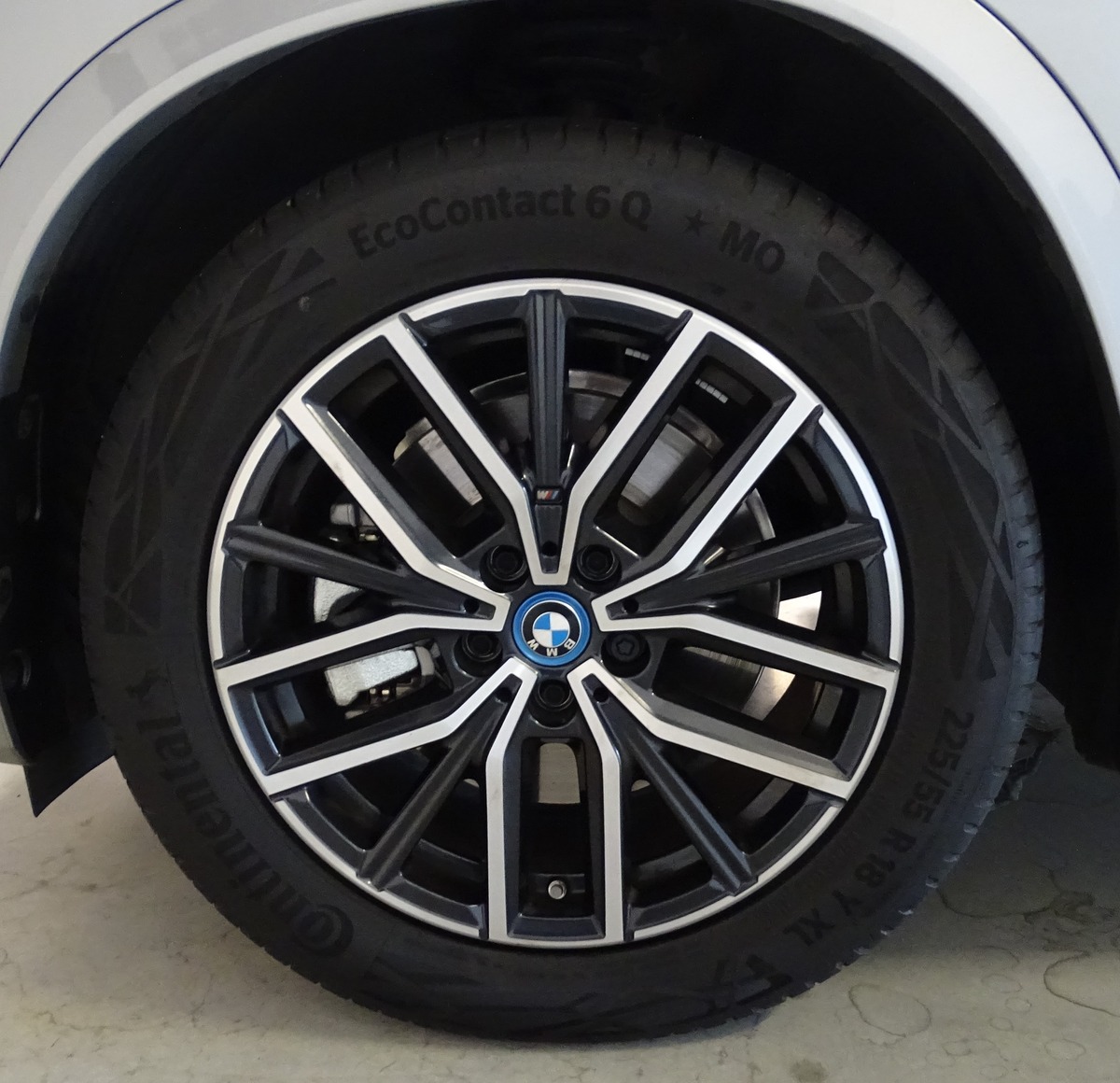 Bmw X1 III (U11) 245ch M-SPORT xDrive25e