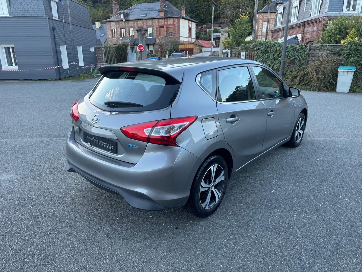 Nissan Pulsar 1.5 Turbodiesel Business - garantie