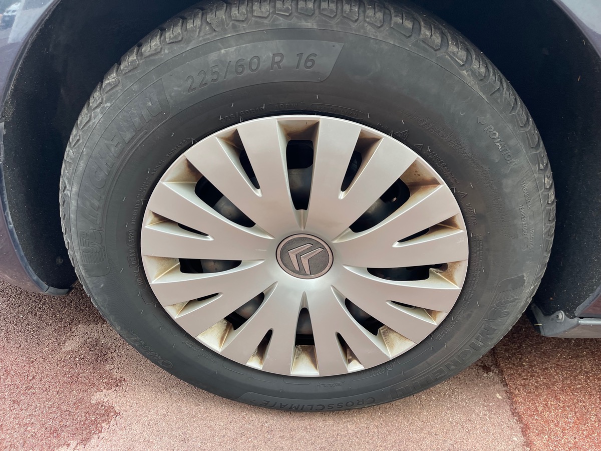 Citroën C5 Tourer 1.6 HDi 110 cv / Exclusive