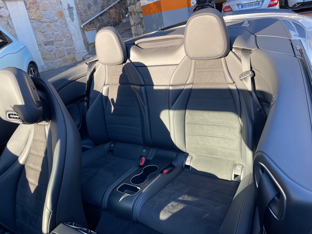 Mercedes Benz CLE Cabriolet 200 i 4 MATIC /AMG Line / Garantie Mercedes / jantes Noir /Pack Black