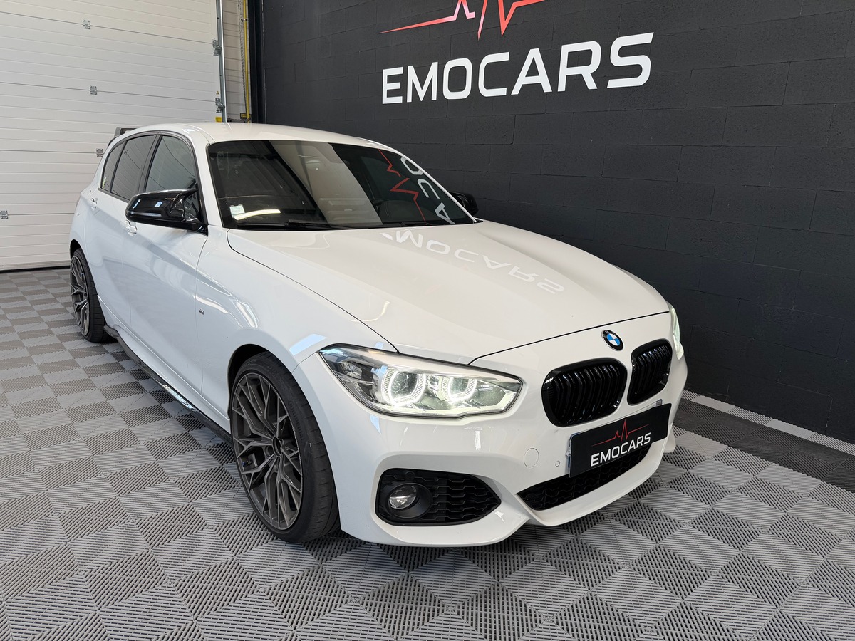 Bmw Série 1 M 116 i F 20 109 CV