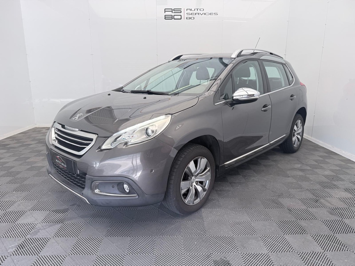Peugeot 2008 1.6 e-hdi 115 ALLURE