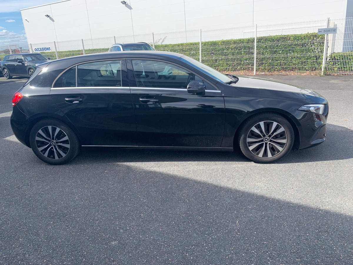 Mercedes-Benz Classe A 136 chevaux | Business Line | Caméra de recul | Régulateur de vitesse | GPS