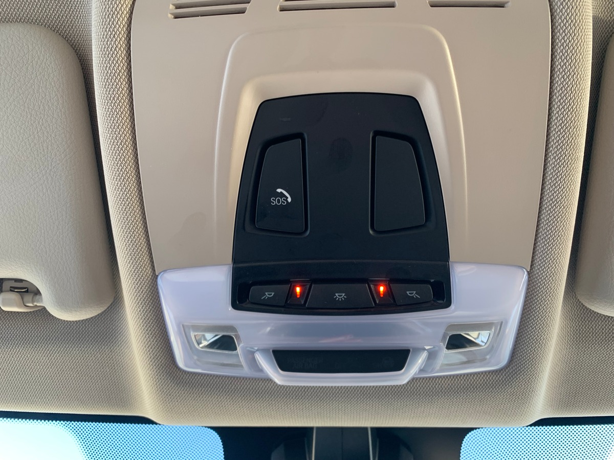 Bmw Série 2 Gran Tourer 140 | 7 places | Luxury | Caméra recul | Intérieur cuir | Coffre électrique