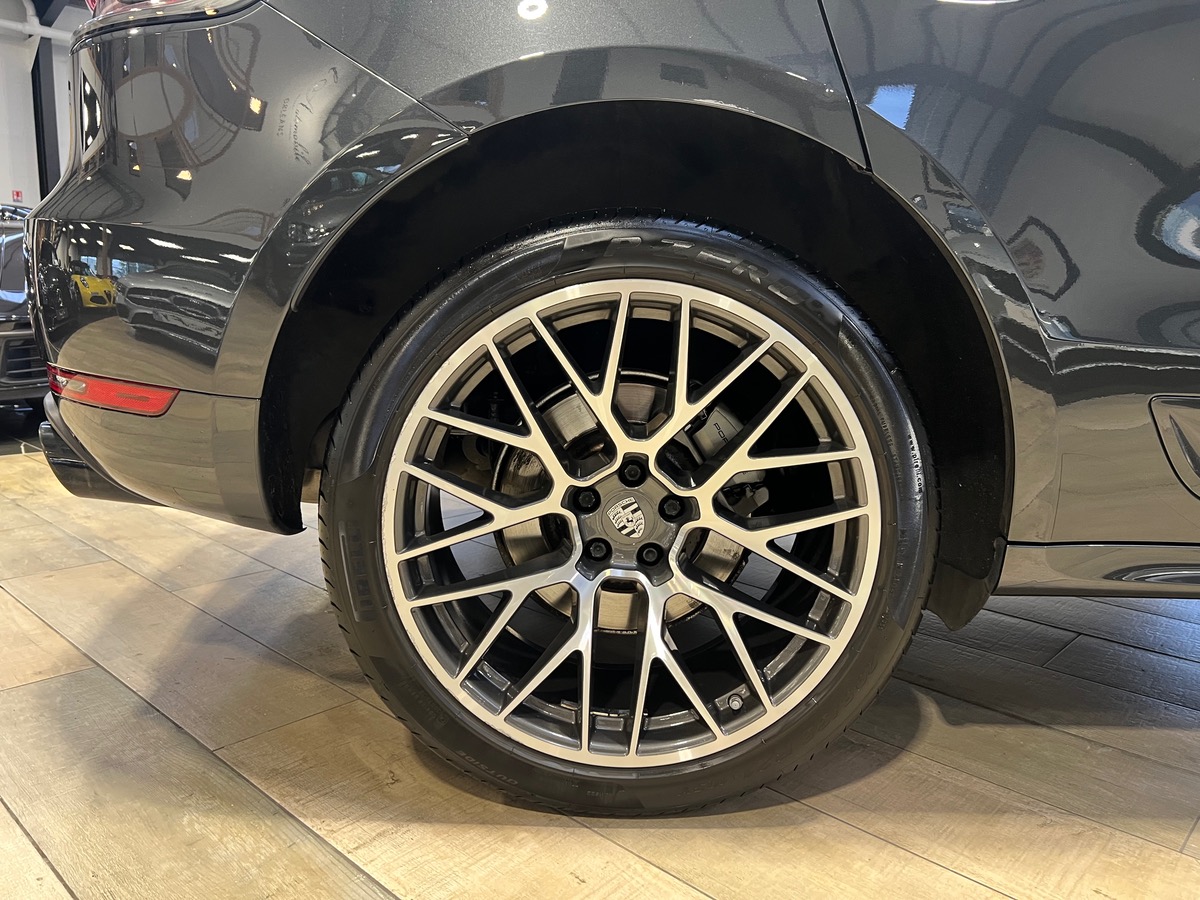 Porsche Macan S (2) 3.0 V6 354 ch PDK7 FR + ETHANOL