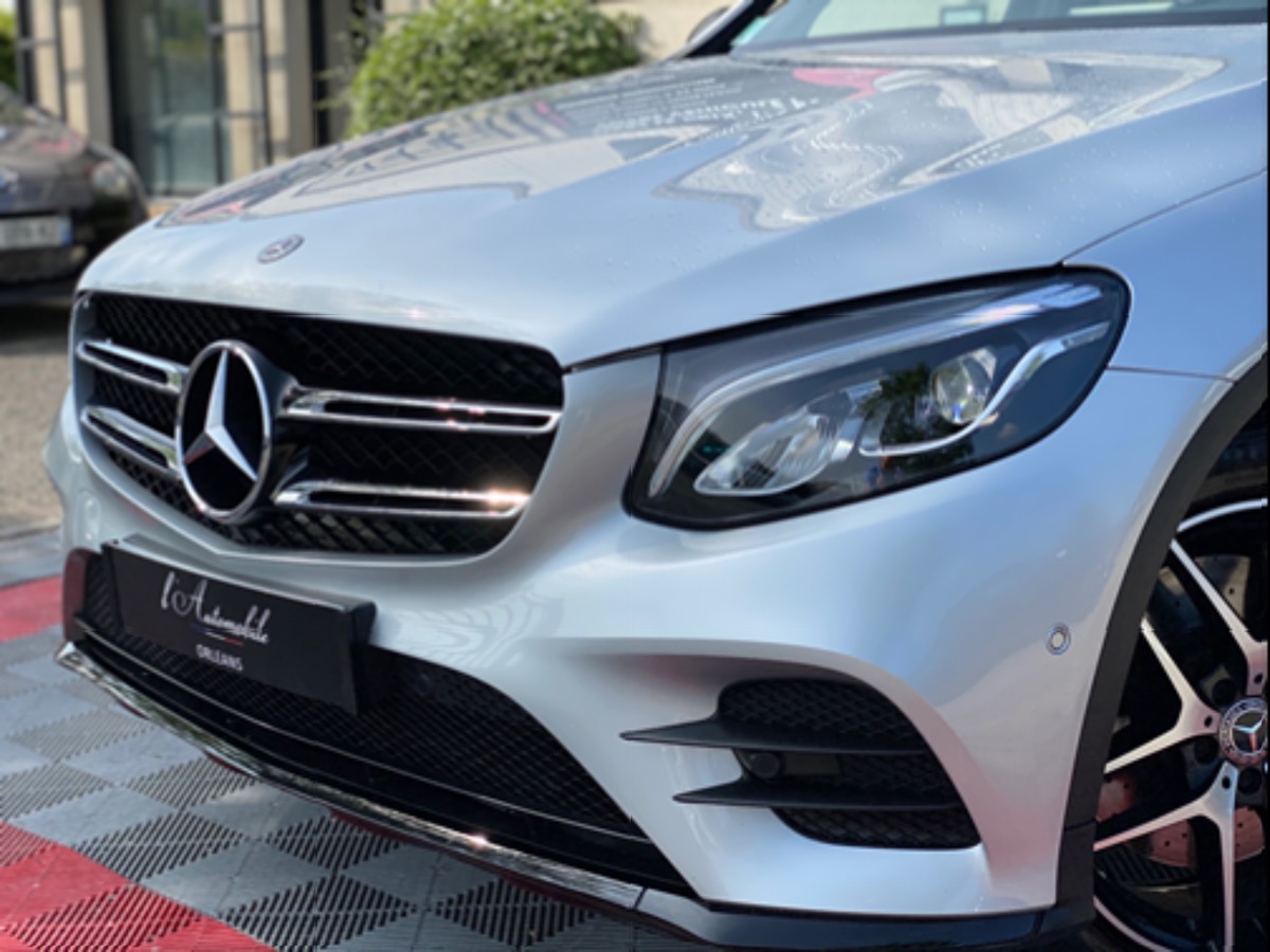 Mercedes-Benz Class GLC 250d 4Matic 204ch Sportline TO v