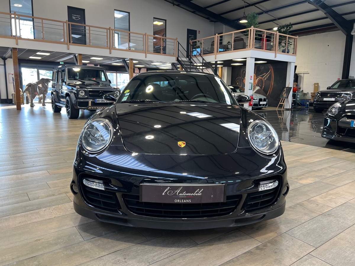 Porsche 911 Turbo (997) 3.6 480 TIPTRONIC S (ORIGINE FR)