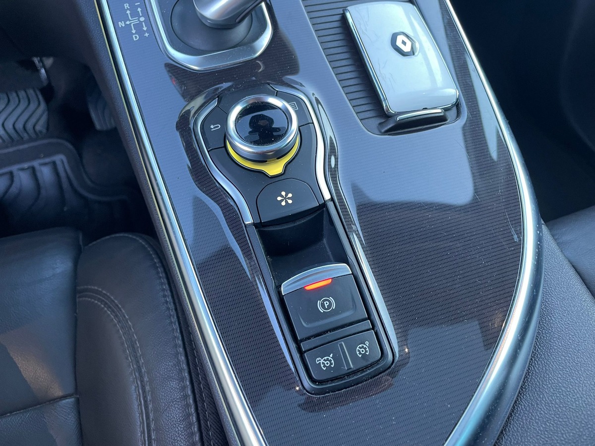 RENAULT Espace Espace V Intens 1.6 Blue DCI 160