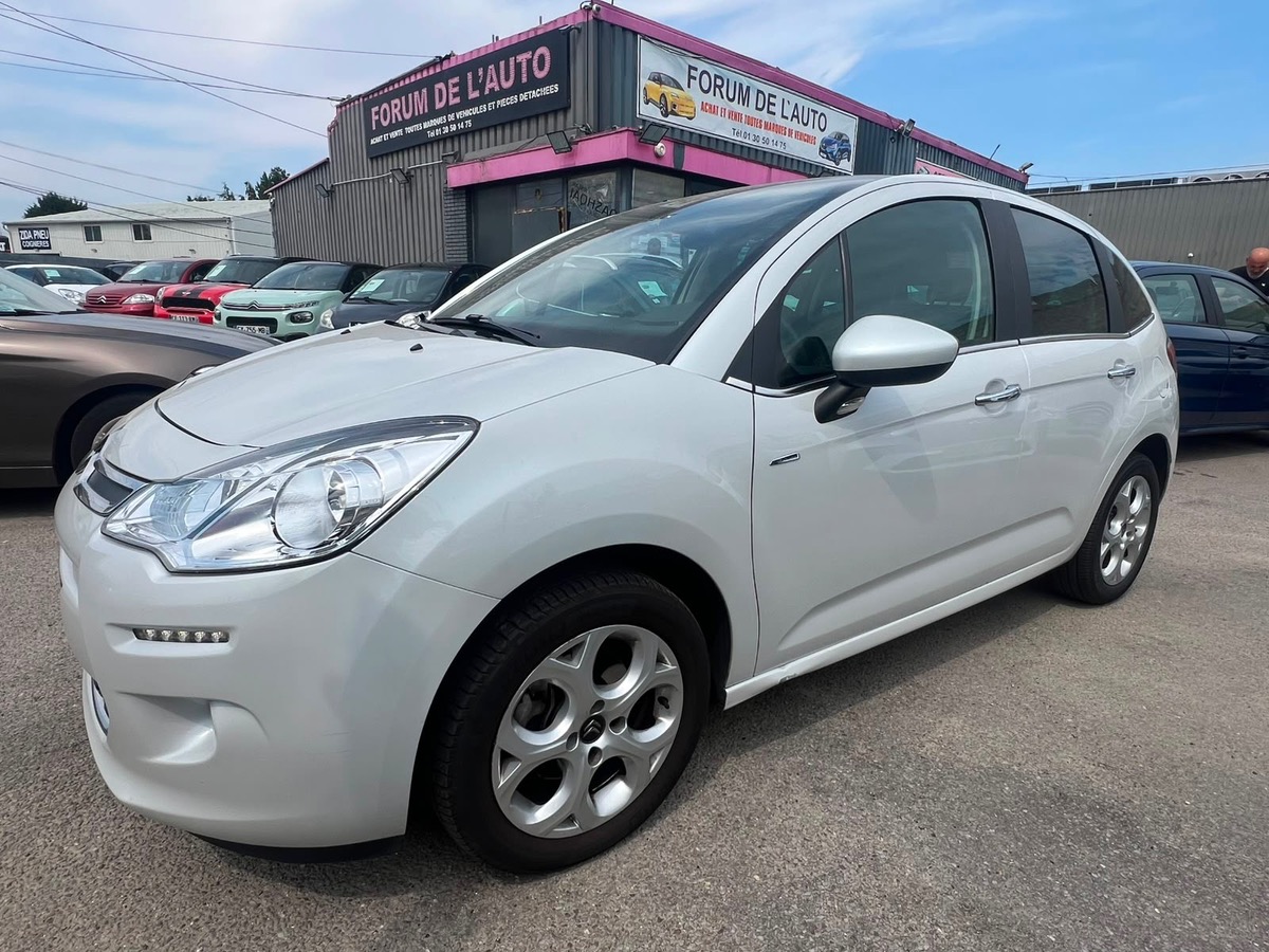Citroën C3