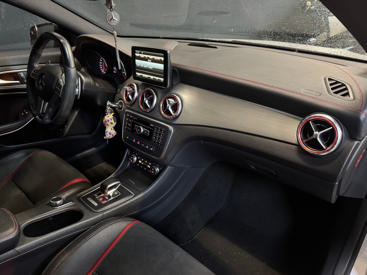 Mercedes-Benz CLA 45 AMG 360 EDITION 1 4MATIC 7G-DCT