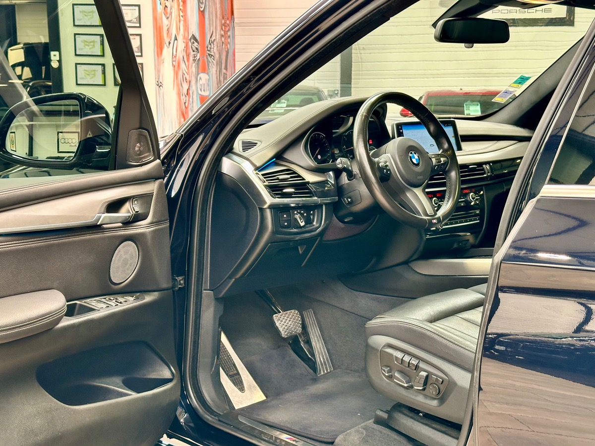 Bmw X5 (F15) XDRIVE40D 313 M Sport BVA8 Options+++ d
