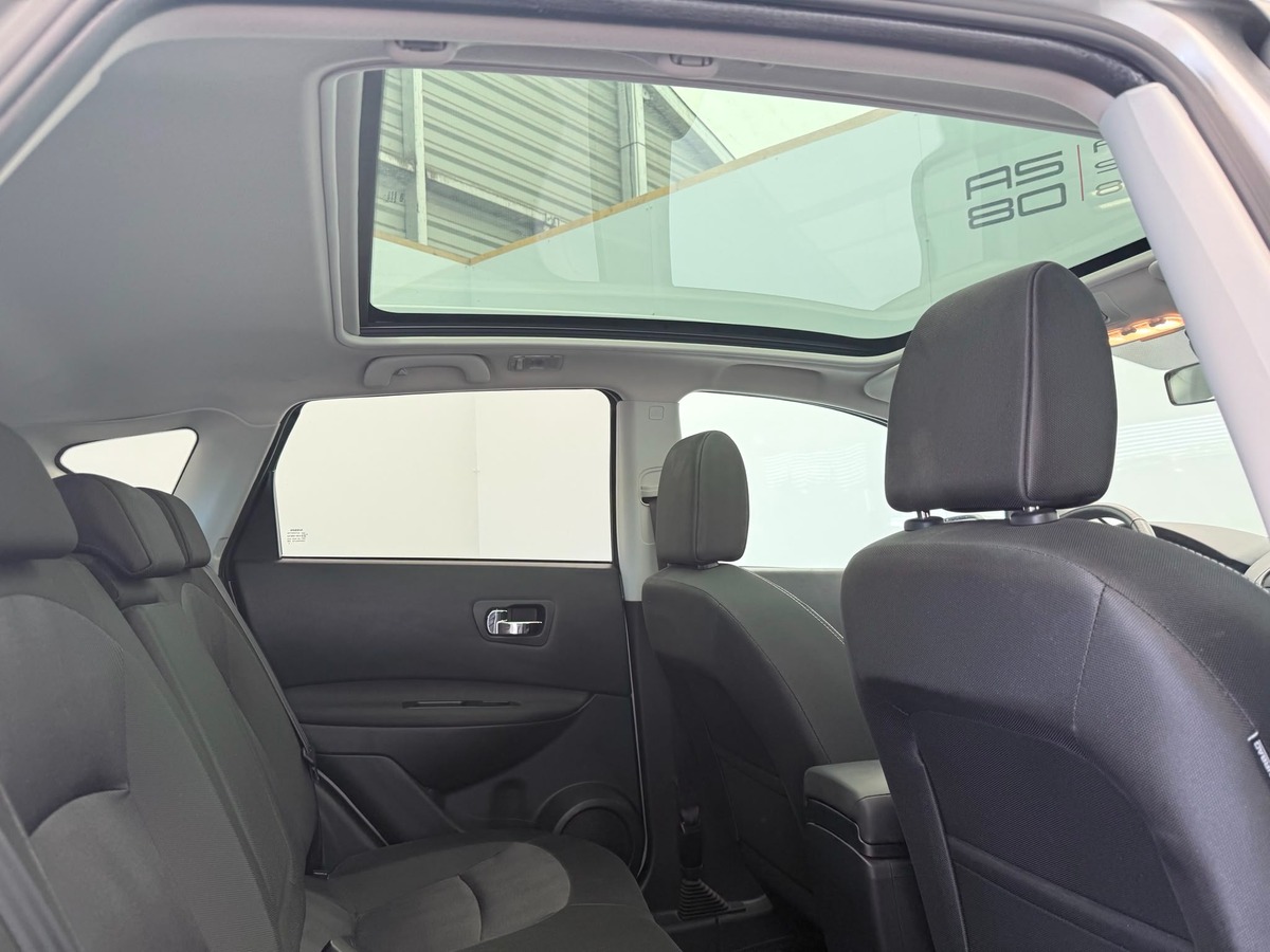 Nissan Qashqai 1.6  116  connect edition