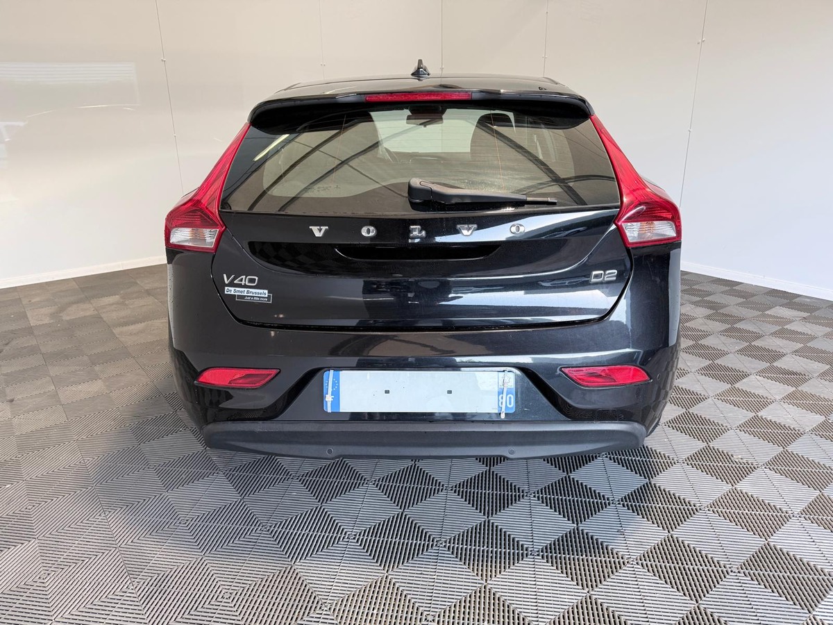 Volvo V40 1.6 D 115  KINETIC Première main