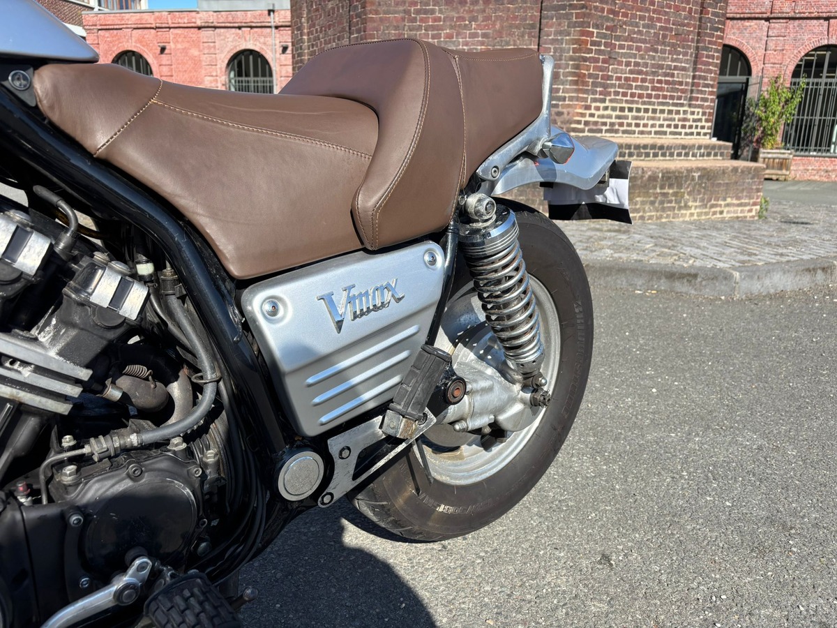 Yamaha VMAX1200 1988 - CT OK