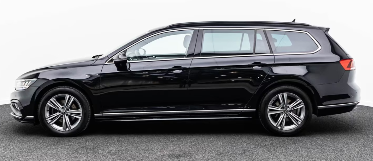 Volkswagen Passat SW VIII 2.0 TDI EVO 150ch R-Line DSG7