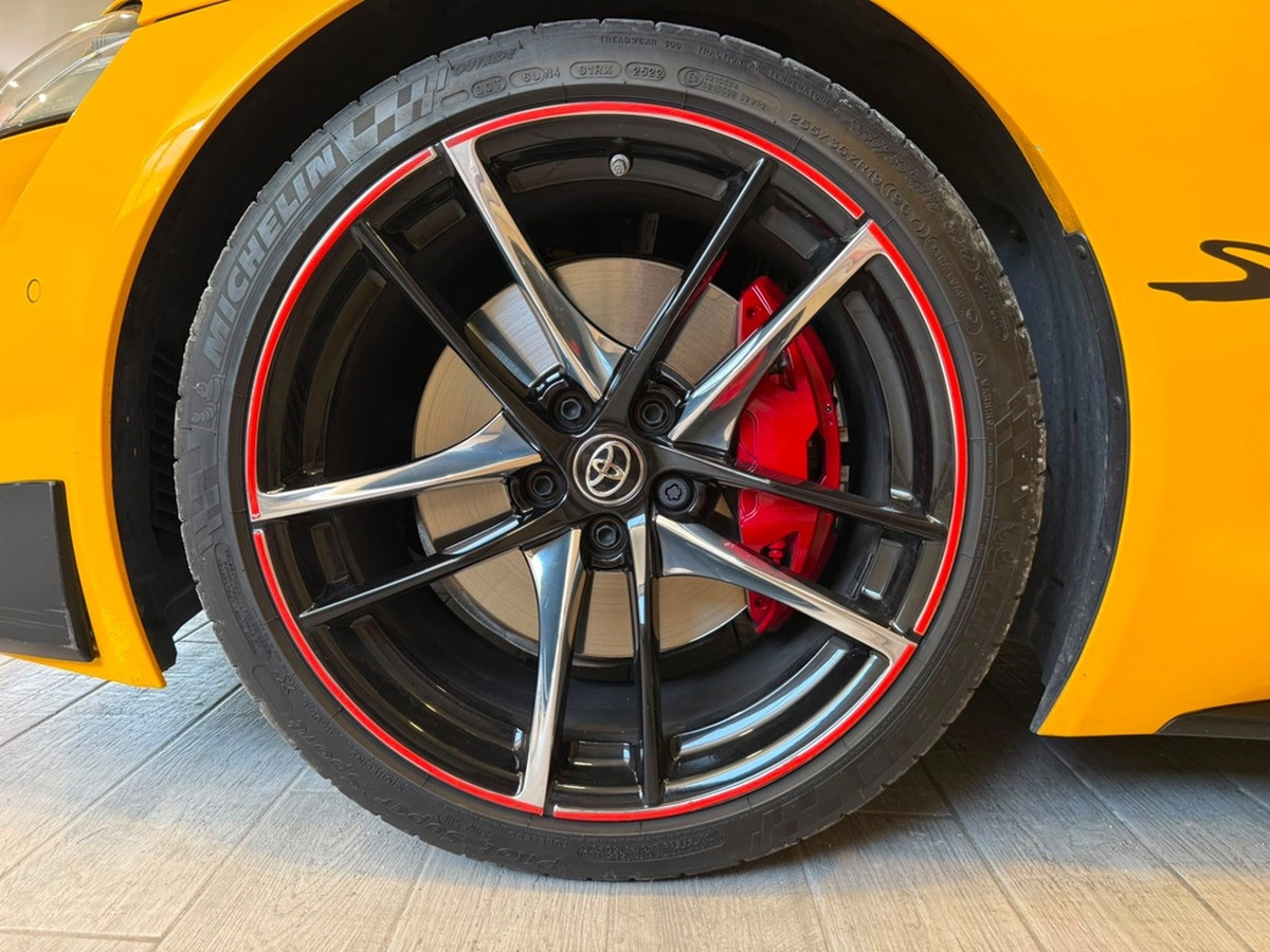 Toyota Supra GR 3.0 PACK PREMIUM |  Affichage tête haute | Caméra de recul | Jantes 19" Nordschleife
