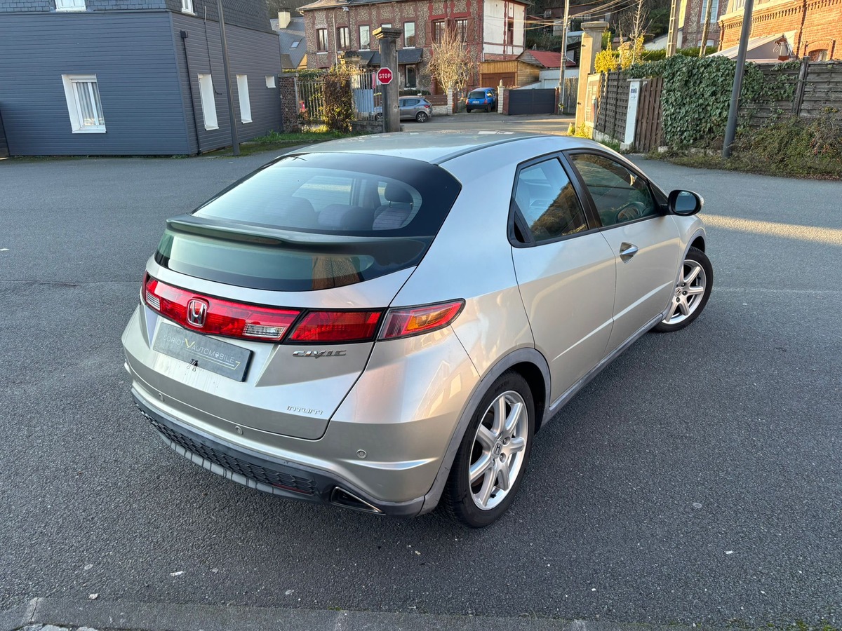 Honda Civic 2.2 CTDI Intuiti - Embrayage Neuf - Révisée - Garantie