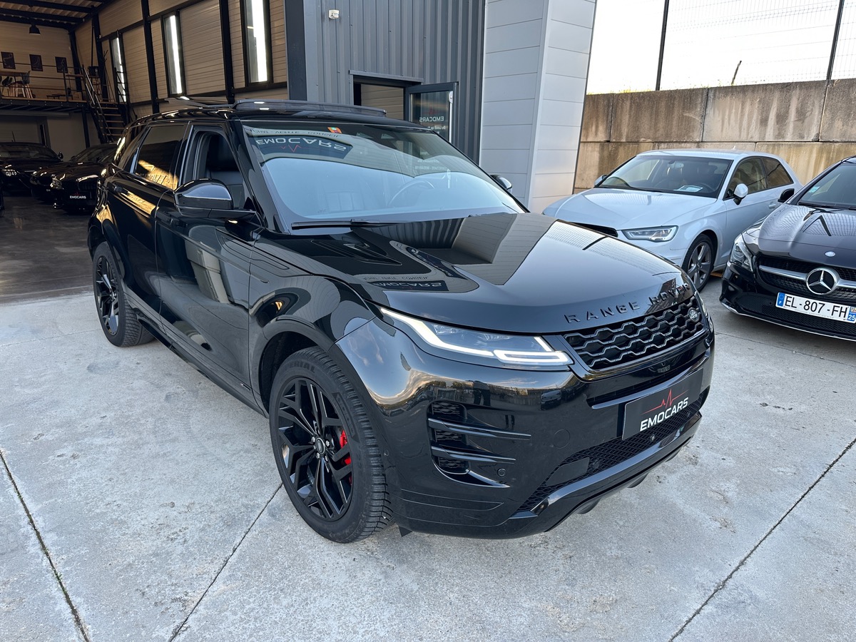 LAND ROVER EVOQUE 2.0 P300E PHEV AWD R DYNAMIC SE