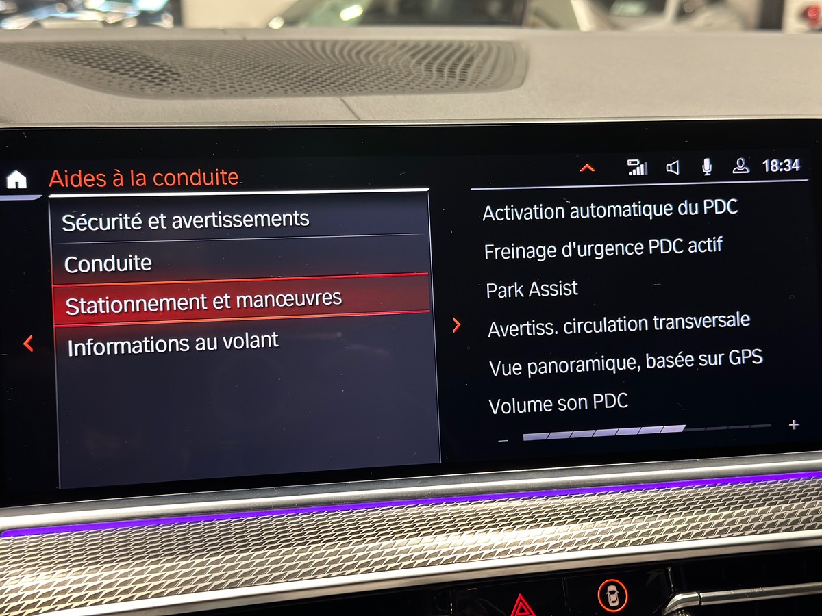 Bmw X5 M50d 400 cv M Performance BVA8 - Options ++ / Attelage / TVA