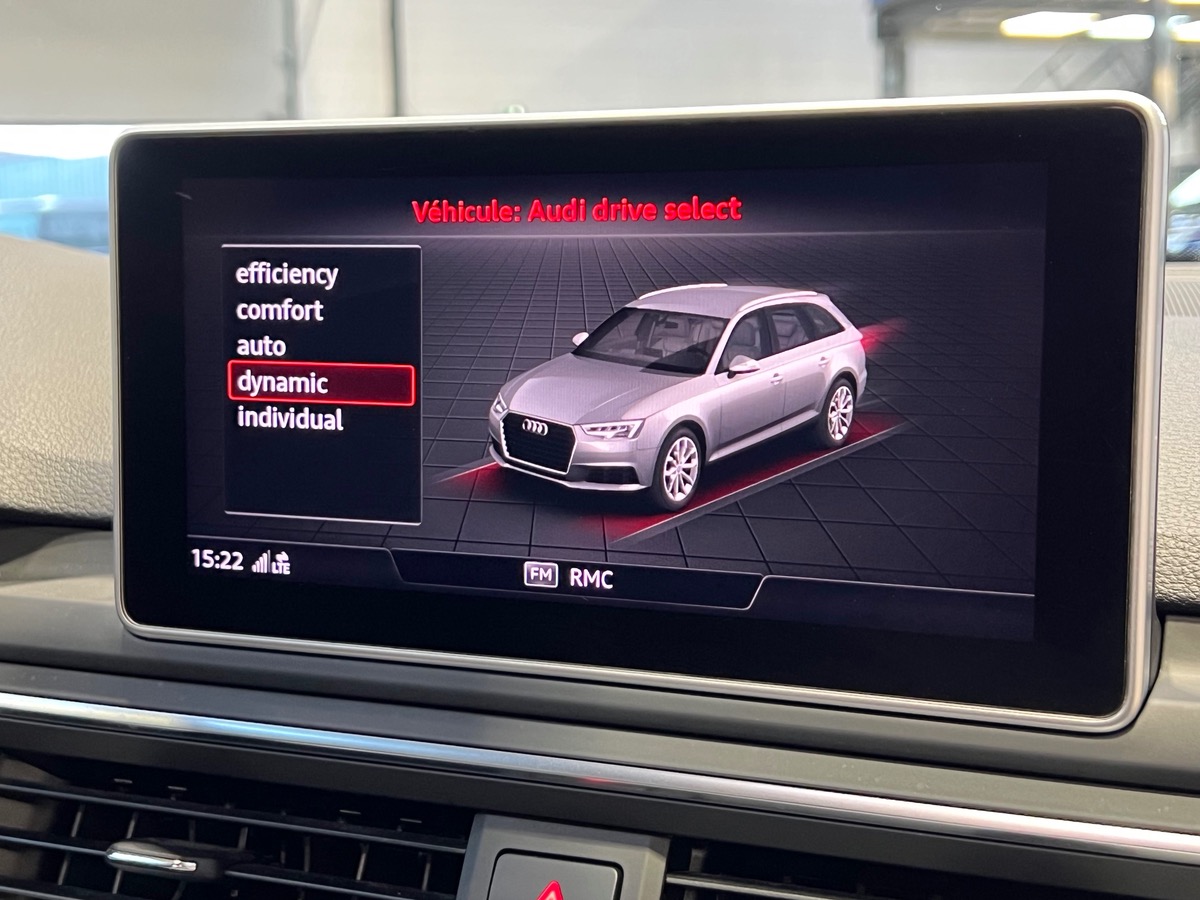 Audi A4 Avant S-LINE 2.0 TDI 190CV FULL OPTIONS  Yzc
