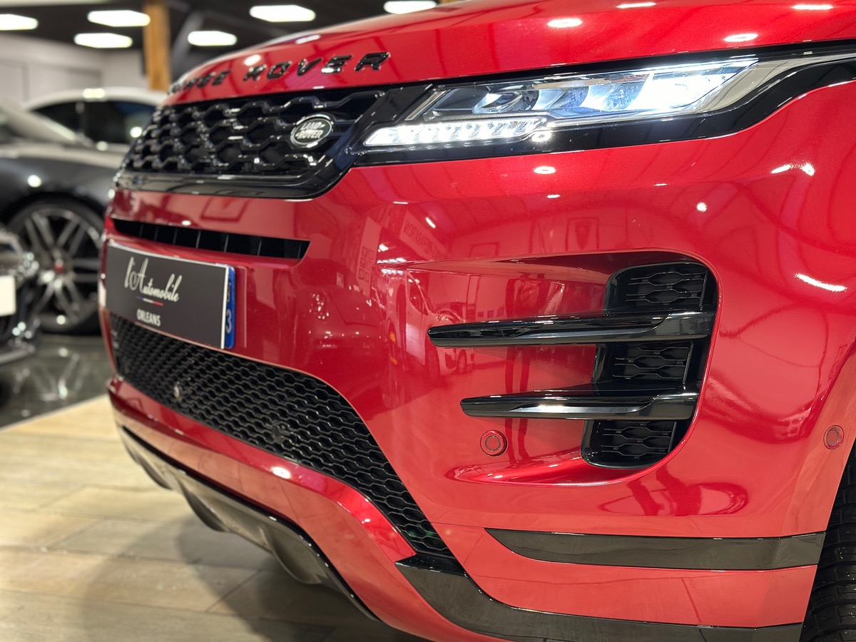 Land-Rover Range Rover Evoque Mark II P300e AWD R-Dynamic BVA8 309 ch